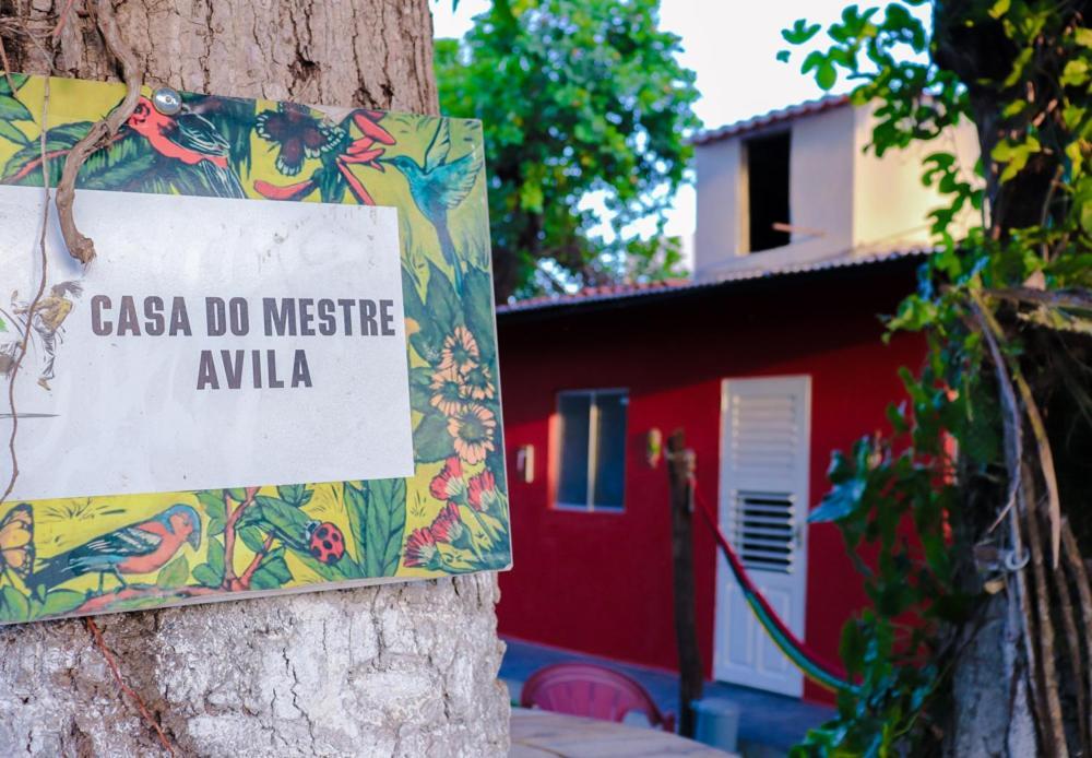 Apartmán Casa Do Mestre Avila Jijoca de Jericoacoara Exteriér fotografie