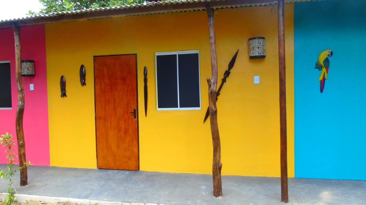 Apartmán Casa Do Mestre Avila Jijoca de Jericoacoara Exteriér fotografie