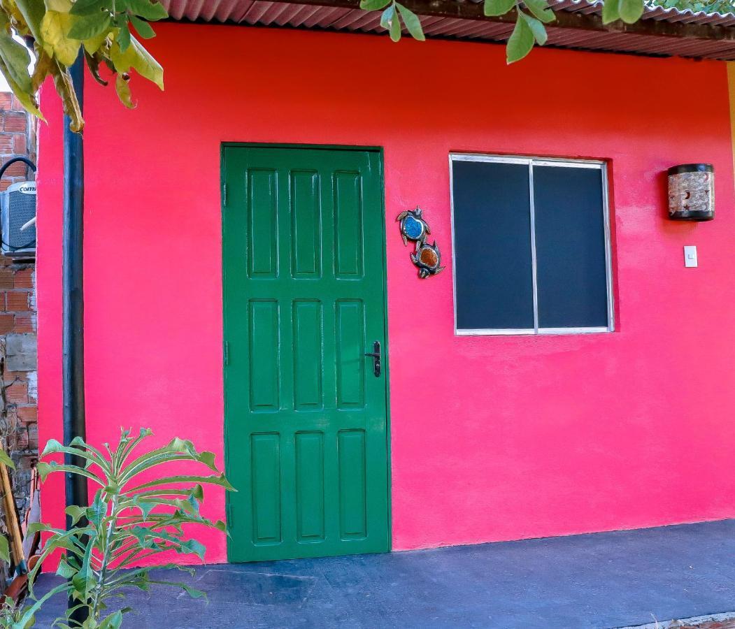 Apartmán Casa Do Mestre Avila Jijoca de Jericoacoara Exteriér fotografie